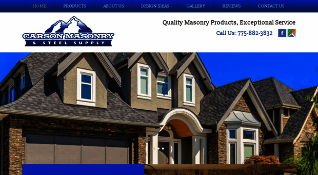 carsonmasonry.com