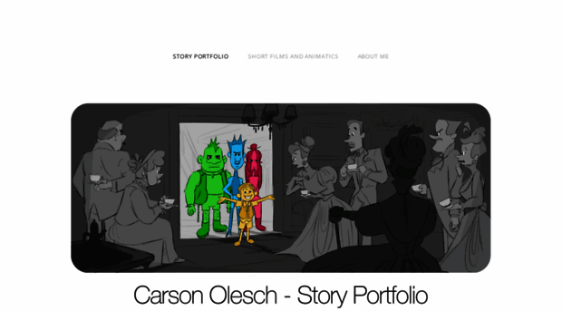 carsonoleschstory.weebly.com