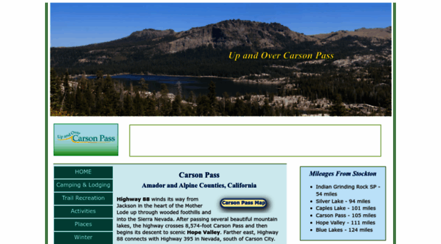 carsonpass.com