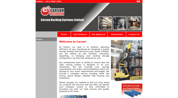 carsonrack.com