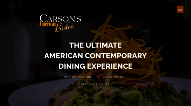 carsonsamericanbistro.com