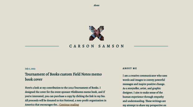 carsonsamson.com
