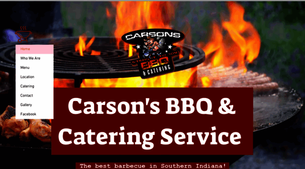 carsonsbbq.com