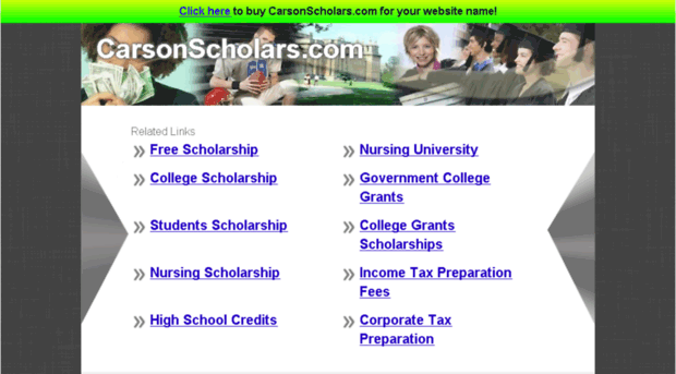 carsonscholars.com