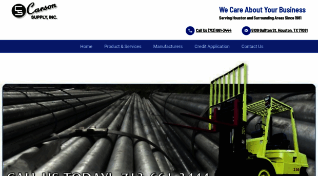 carsonsupplytx.com