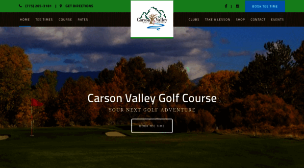 carsonvalleygolf.com