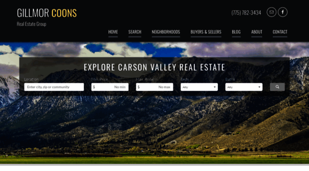 carsonvalleyhomefinder.com