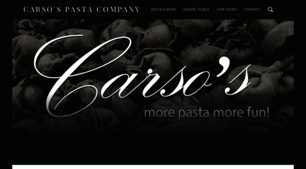 carsospasta.com