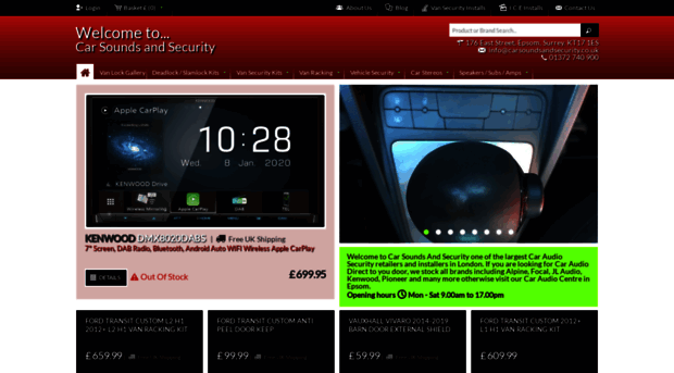 carsoundsandsecurity.co.uk
