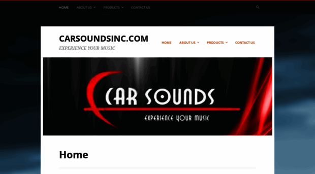 carsoundsinc.com