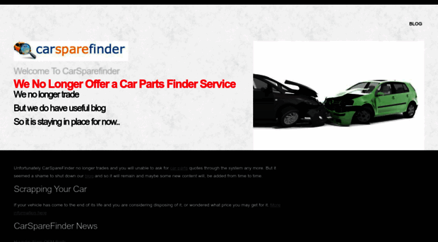 carsparefinder.com