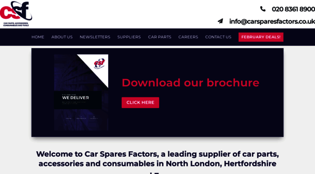 carsparesfactors.co.uk
