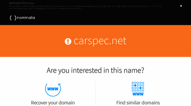 carspec.net