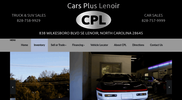 carspluslenoir.com