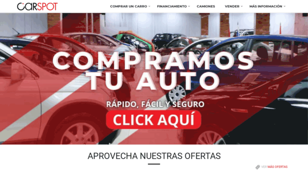 carspotpanama.com