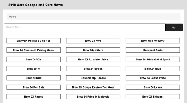 carsrelease.co