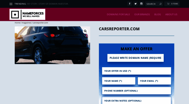 carsreporter.com