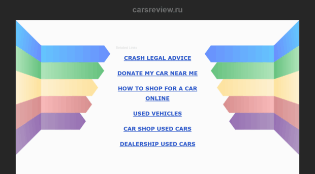 carsreview.ru