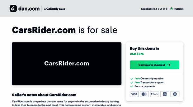 carsrider.com