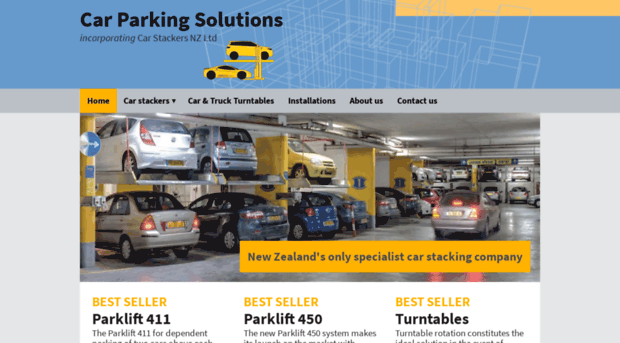 carstackers.co.nz
