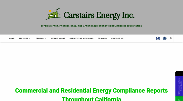 carstairsenergycalcs.com