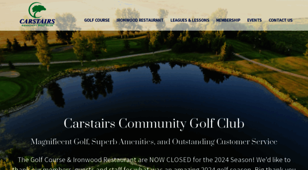 carstairsgolf.com