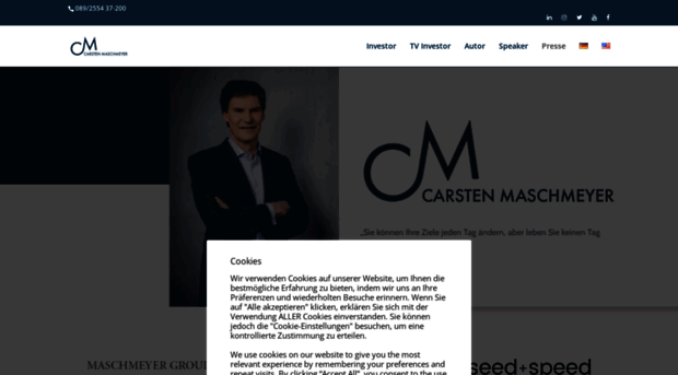 carsten-maschmeyer.de