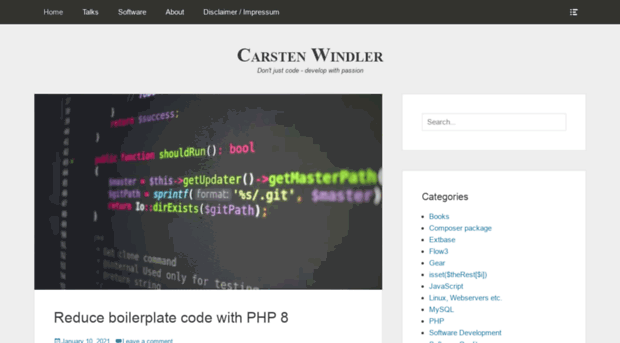 carstenwindler.de