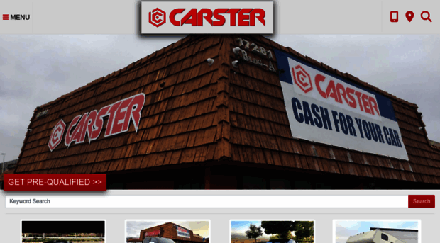 carstercars.com