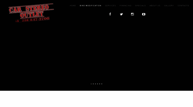 carstereooutlethouston.com