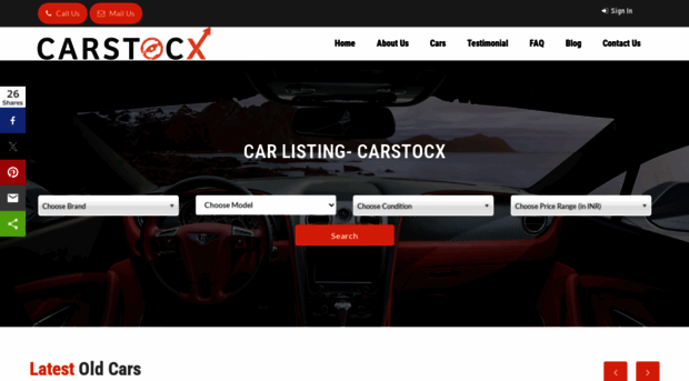 carstocx.com