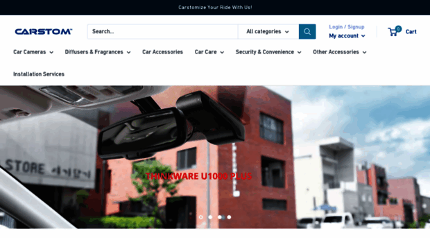carstom.com