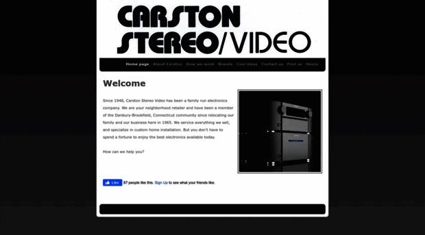 carstonstereo.com