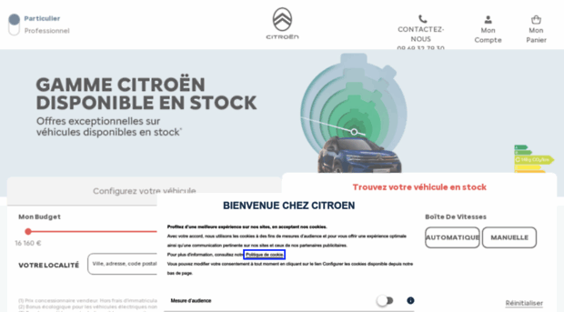 carstore.citroen.fr