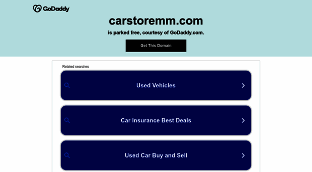 carstoremm.com