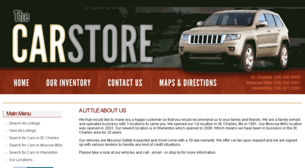 carstoremo.com