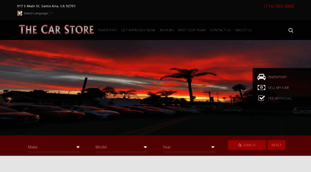 carstoreonline.net