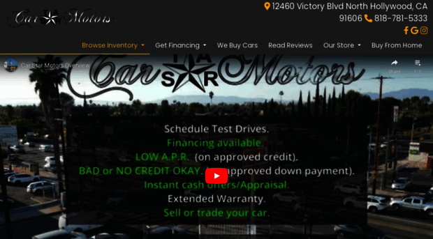 carstrmotors.com