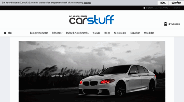 carstuff.se