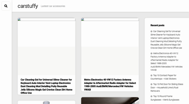 carstuffy.com