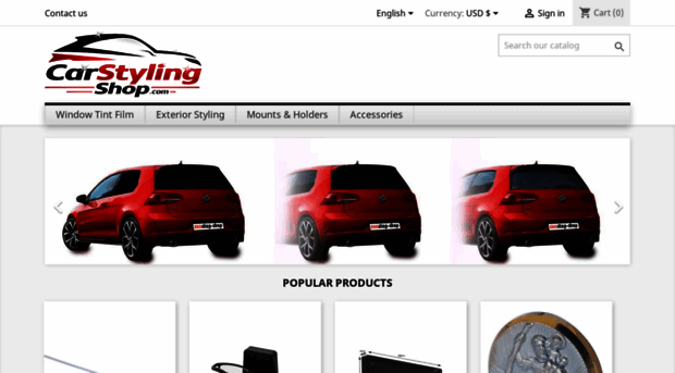 carstylingshop.com