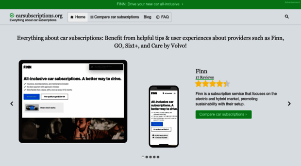 carsubscriptions.org
