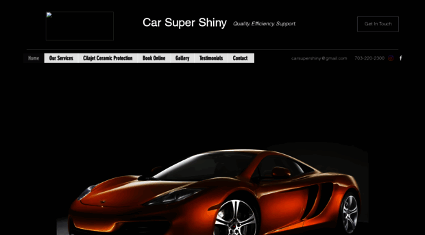 carsupershiny.com