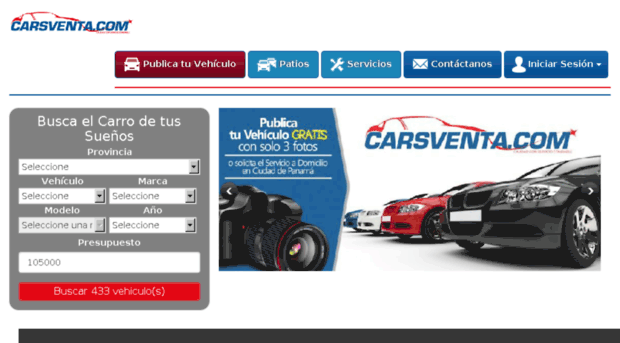 carsventa.com.pa