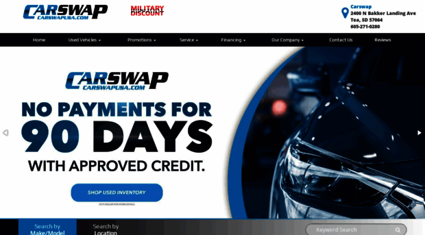 carswapusa.com