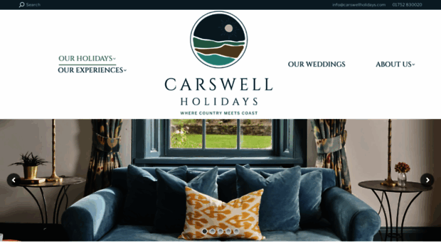 carswellcottages.com