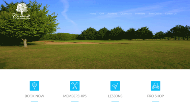 carswellgolfclub.co.uk