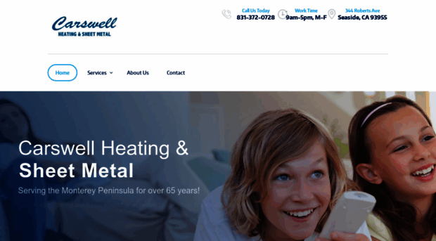 carswellheating.com