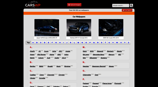 carswp.com