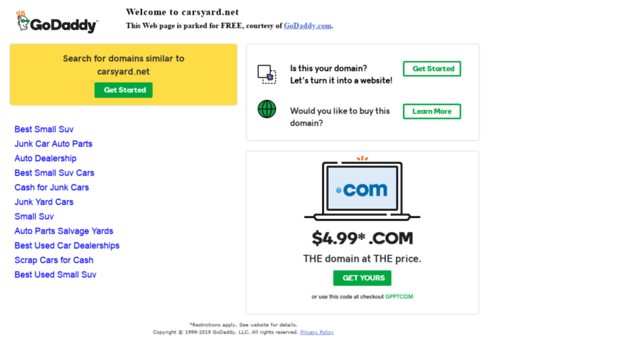 carsyard.net